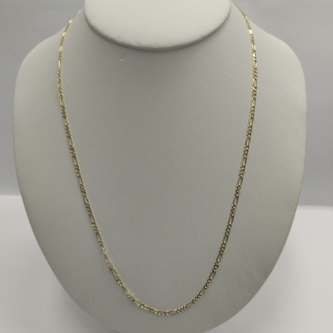 CADENA TEJIDO 3X1 5.1G 55 CM (NUEVO)