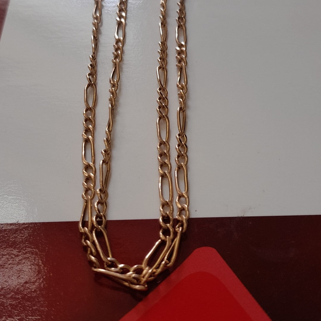 CADENA ORO 8 K 7.3 GRMS (SEMINUEVO)