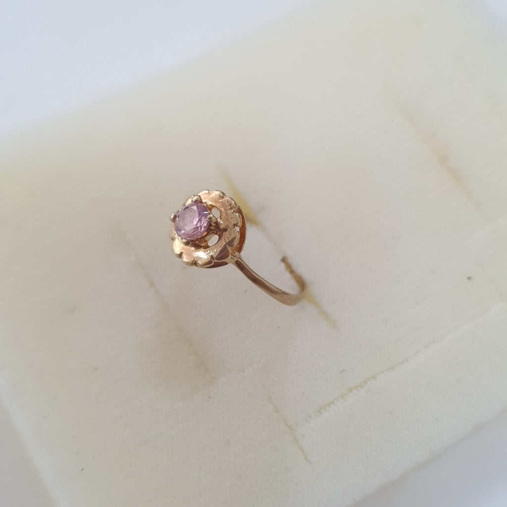 K1 1,10 GRMS 10 K ESPECIFICACIONES COMPLEMENTARIAS ANILLITO, BUEN ESTADO (SEMINUEVO)