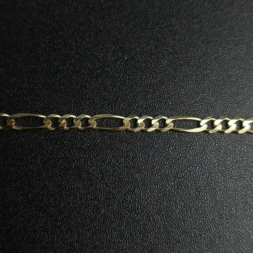 PULSERA TEJIDO 3X1 4.9G 21 CM (NUEVO)