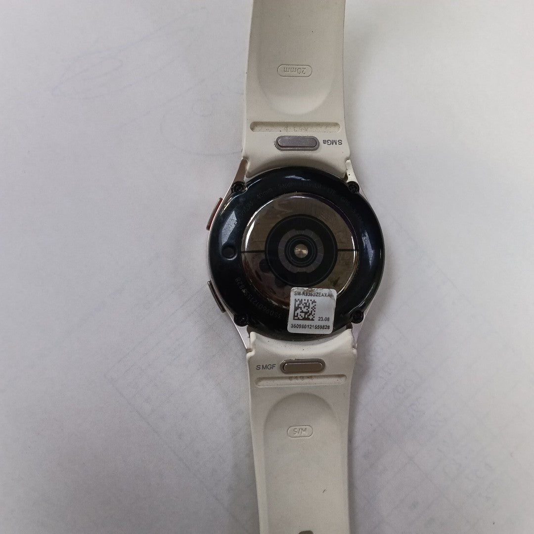 SMARTWATCH SAMSUNG GALAXY WATCH 6 SM-R935U 40 MM GPS + CELULAR (SEMINUEVO)