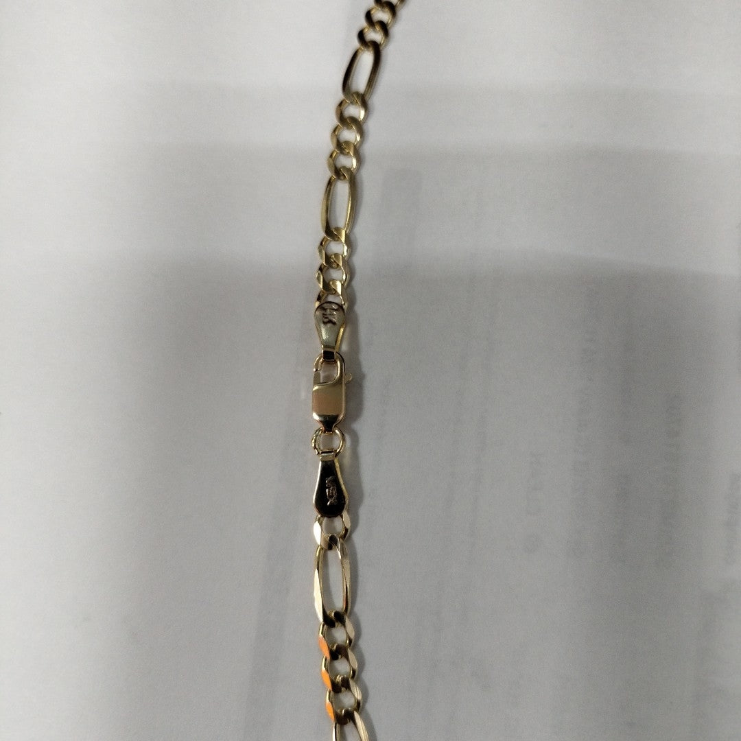 CADENA TEJIDO 3X1 11.9G 55 CM (NUEVO)