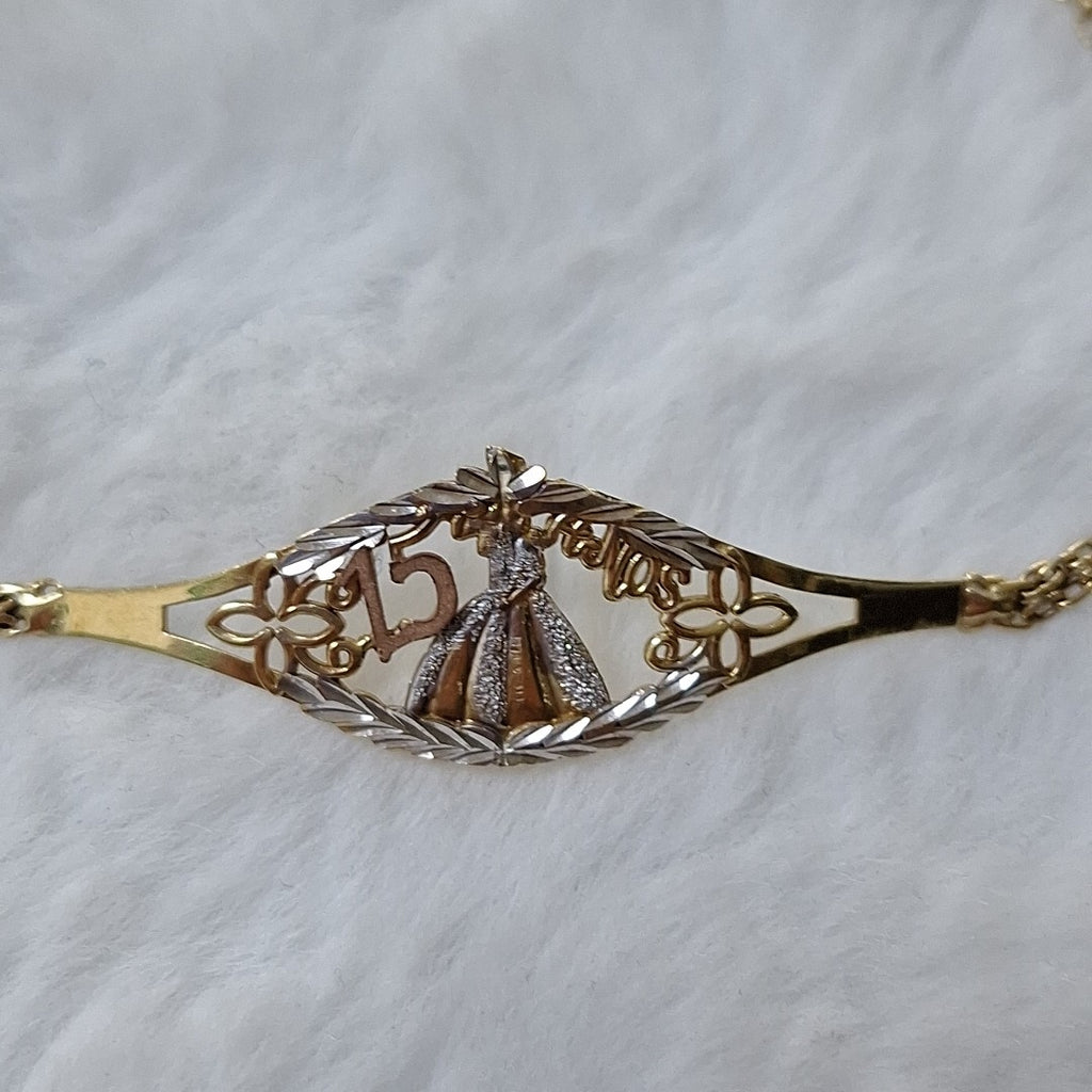 K1 2,90 GRMS 10 K ESPECIFICACIONES COMPLEMENTARIAS ESCLAVA TEJIDO ESPECIAL (SEMINUEVO)