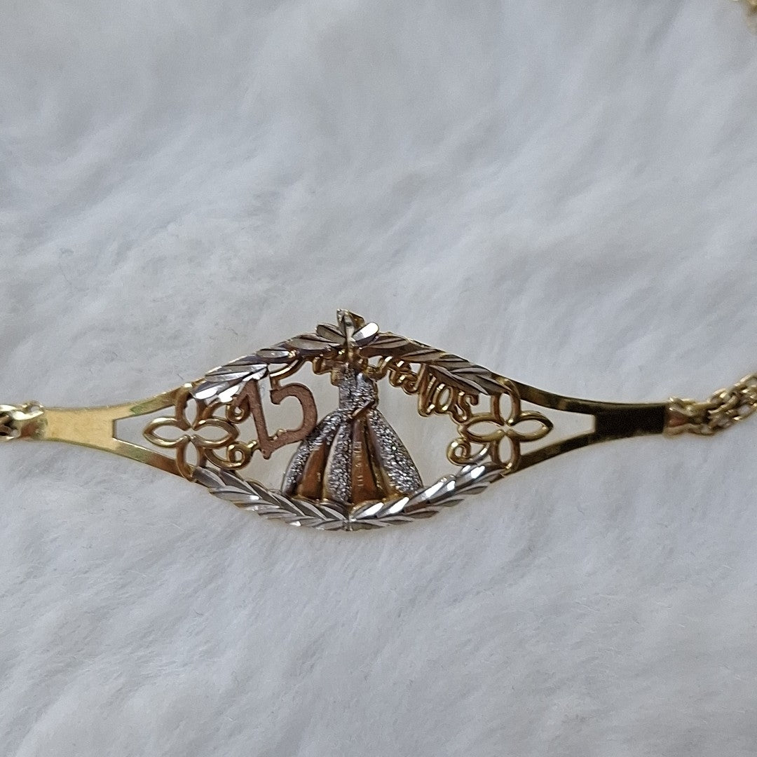 K1 2,90 GRMS 10 K ESPECIFICACIONES COMPLEMENTARIAS ESCLAVA TEJIDO ESPECIAL (SEMINUEVO)