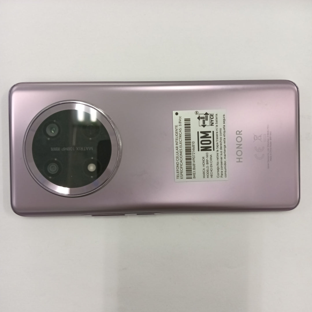 CELULAR HONOR MAGIC 7 LITE BRP-NX3 (2025) 512 GB 8 GB RAM (SEMINUEVO)