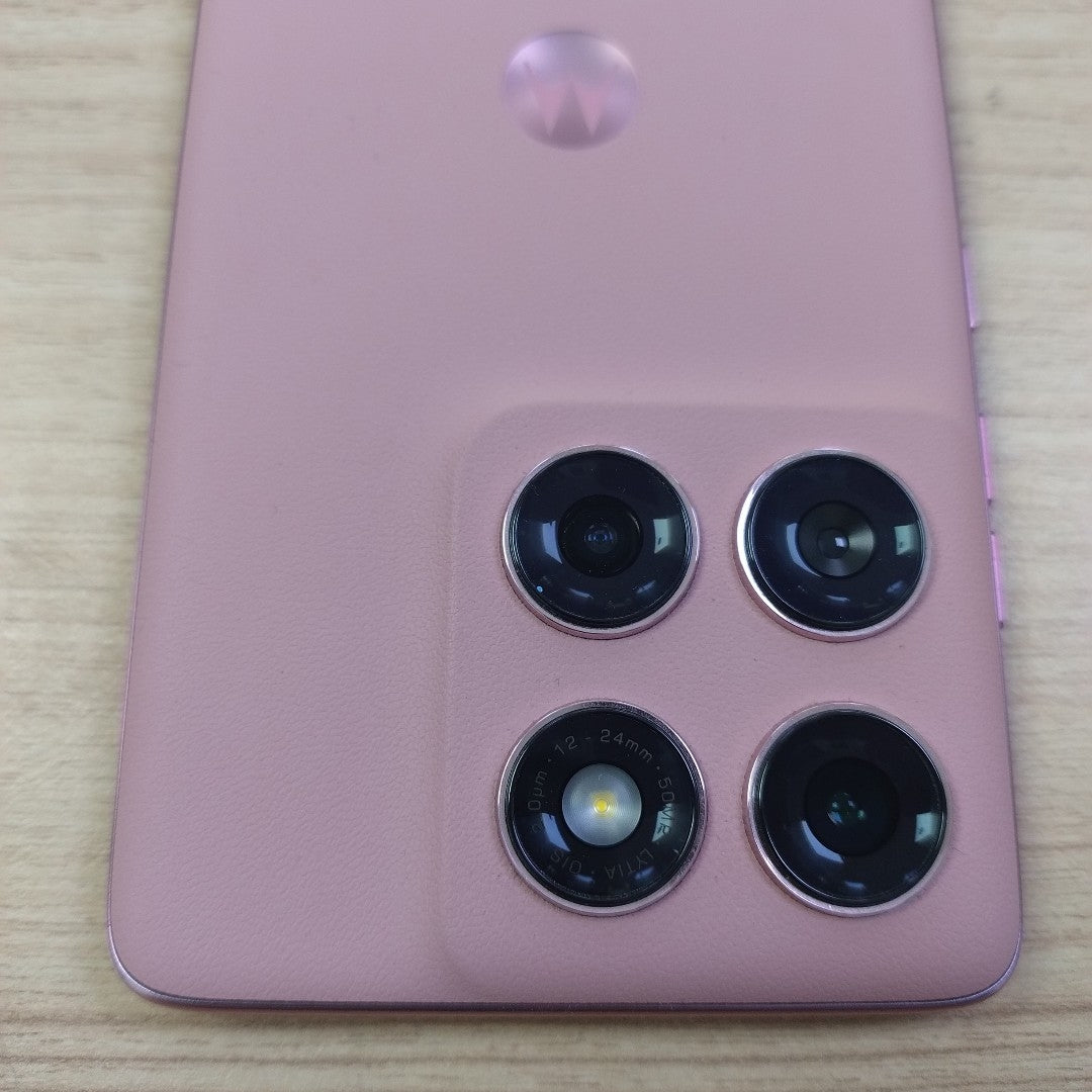 CELULAR MOTOROLA EDGE 60 FUSION XT2503-1 (2023) 256 GB 8 GB RAM (SEMINUEVO)