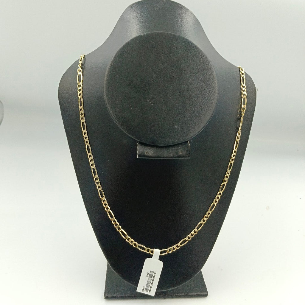 CADENA TEJIDO 3X1 11.8G 55 CM (NUEVO)