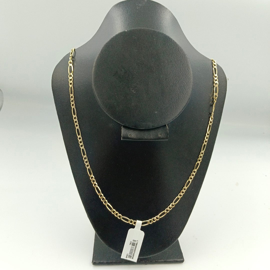 CADENA TEJIDO 3X1 11.8G 55 CM (NUEVO)
