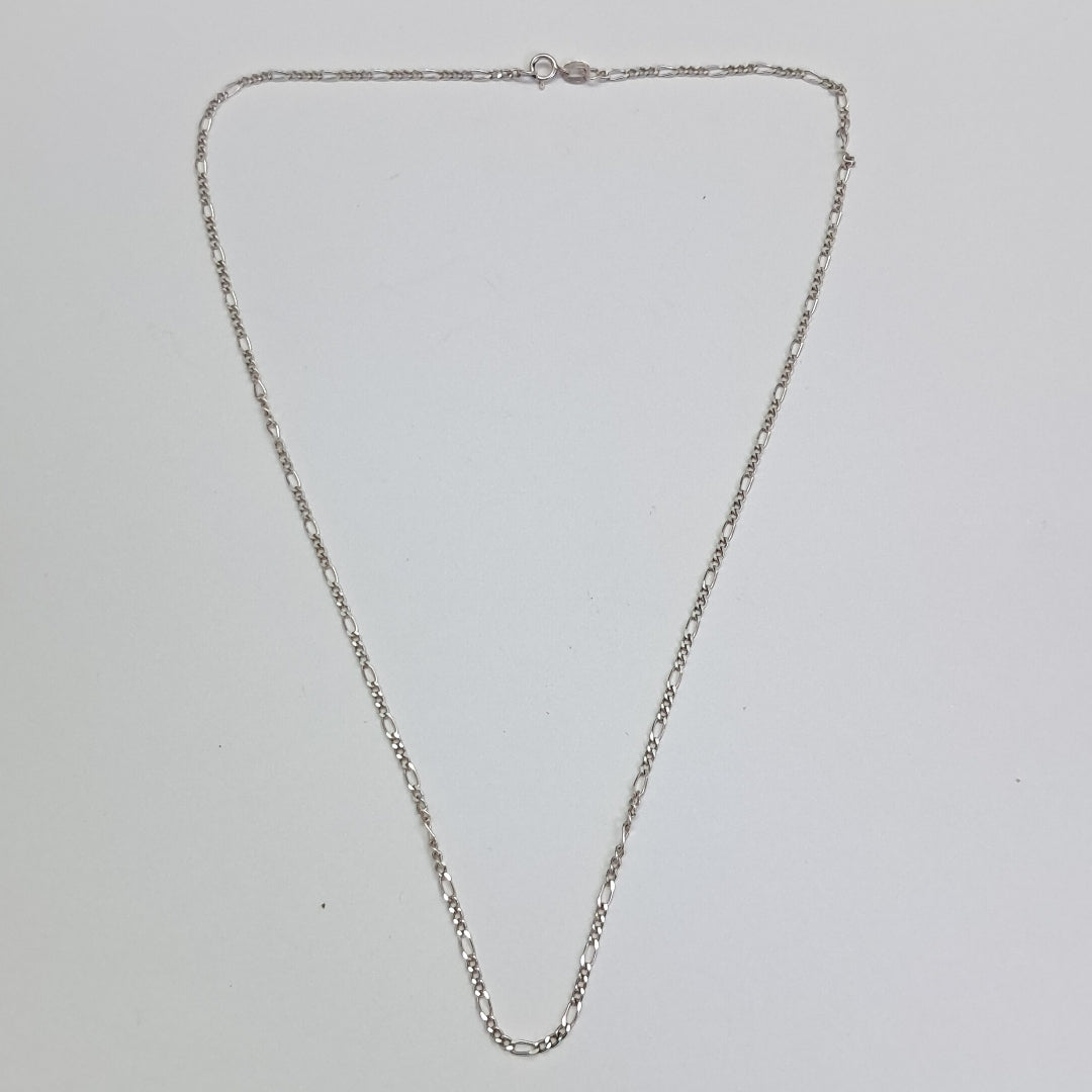 CADENA PLATA 3 GRMS (SEMINUEVO)