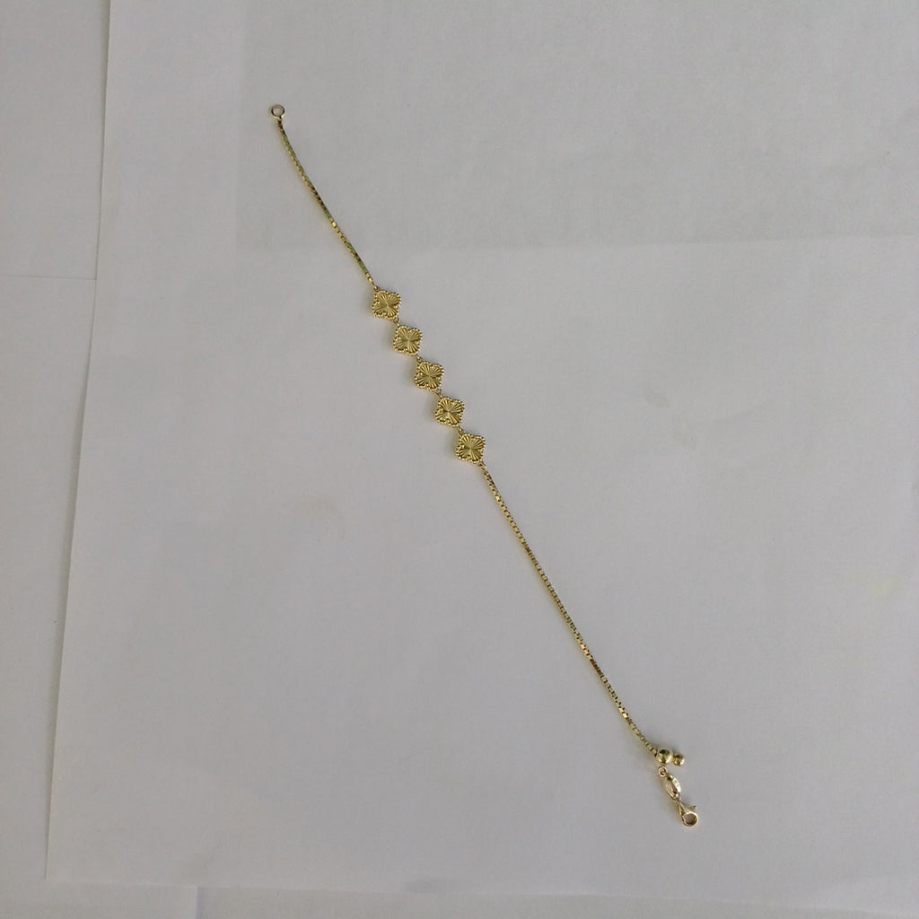 PULSERA ORO 14 K 3.5 GRMS (SEMINUEVO)