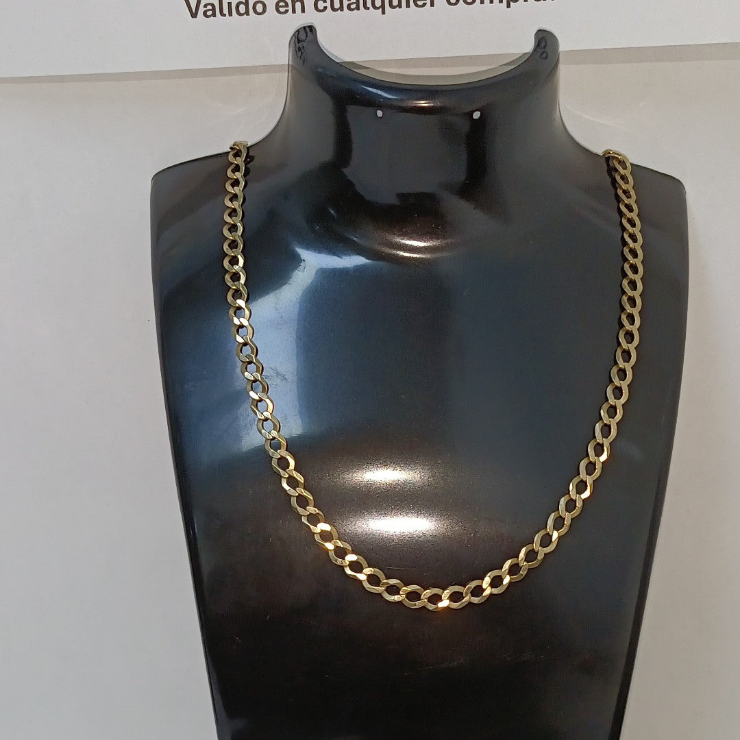 K1 13,50 GRMS 10 K ESPECIFICACIONES COMPLEMENTARIAS CADENA TEJIDO ESLABONES (SEMINUEVO)