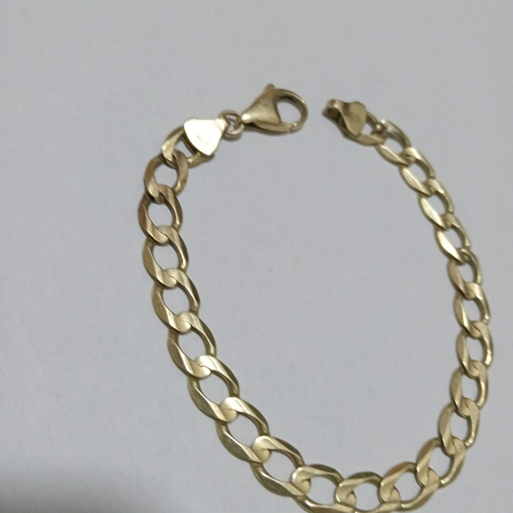 PULSERA ORO 10 K 9.3 GRMS (SEMINUEVO)