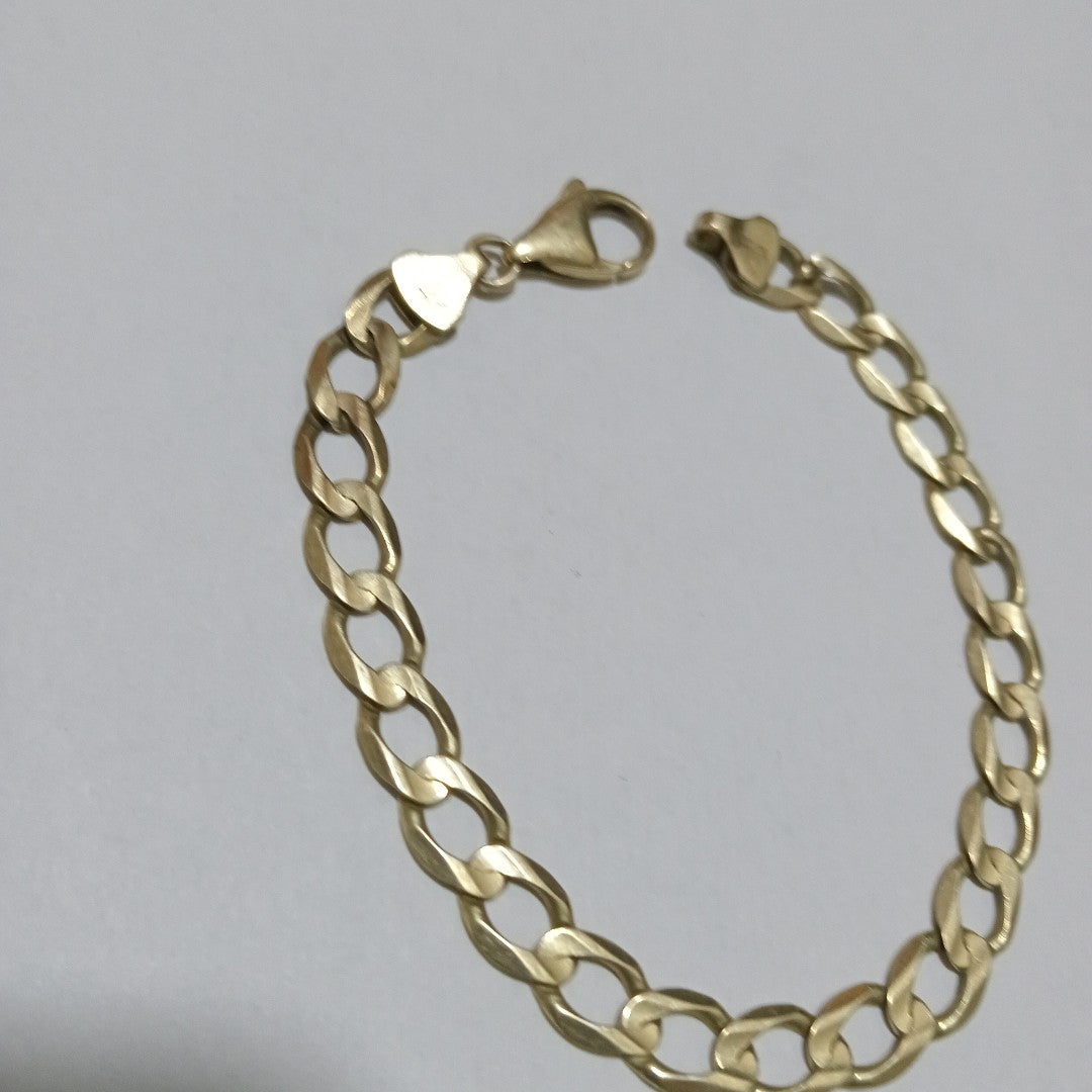 PULSERA ORO 10 K 9.3 GRMS (SEMINUEVO)