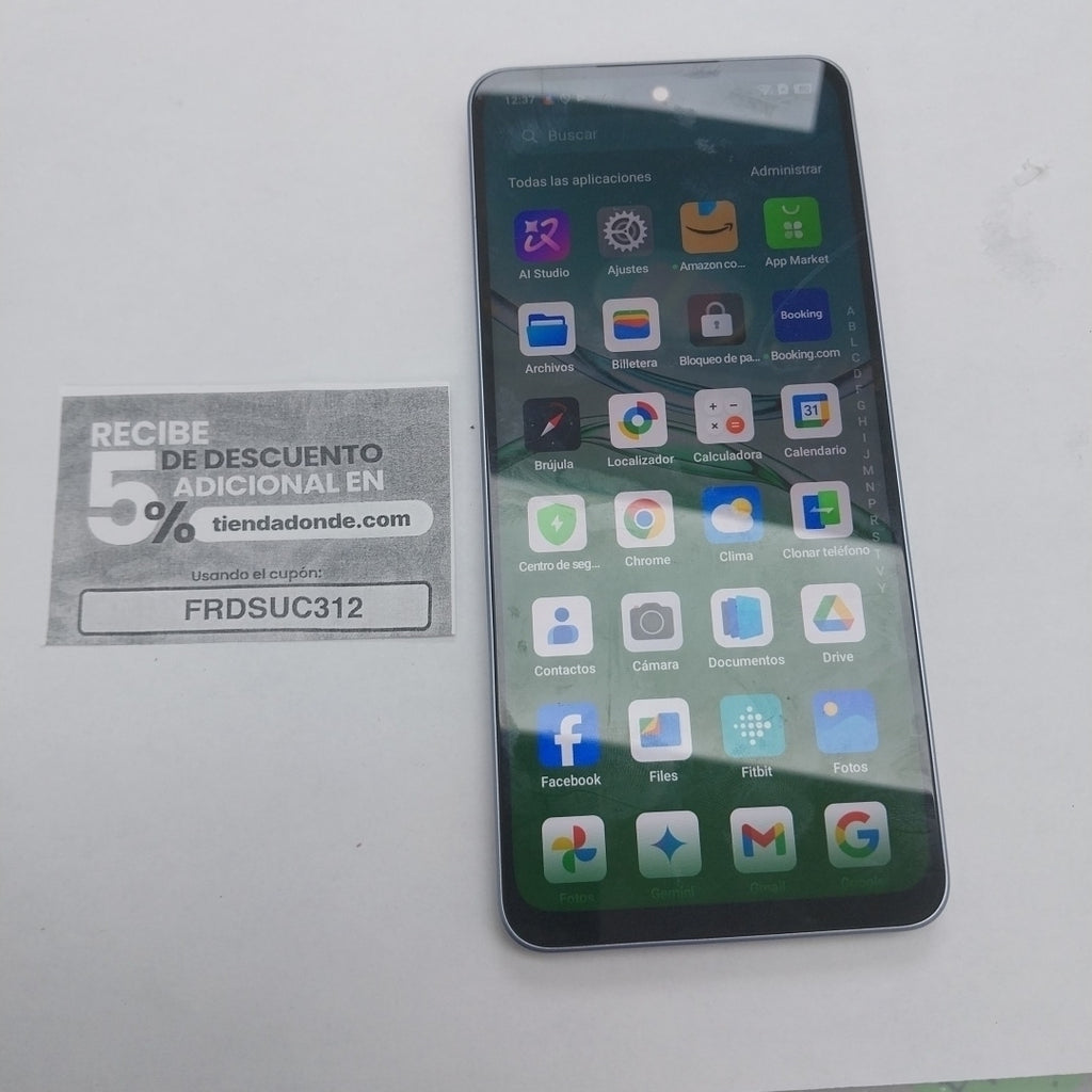 CELULAR OPPO  A5 PRO CPH2711 (2025) 256 GB 8 GB RAM