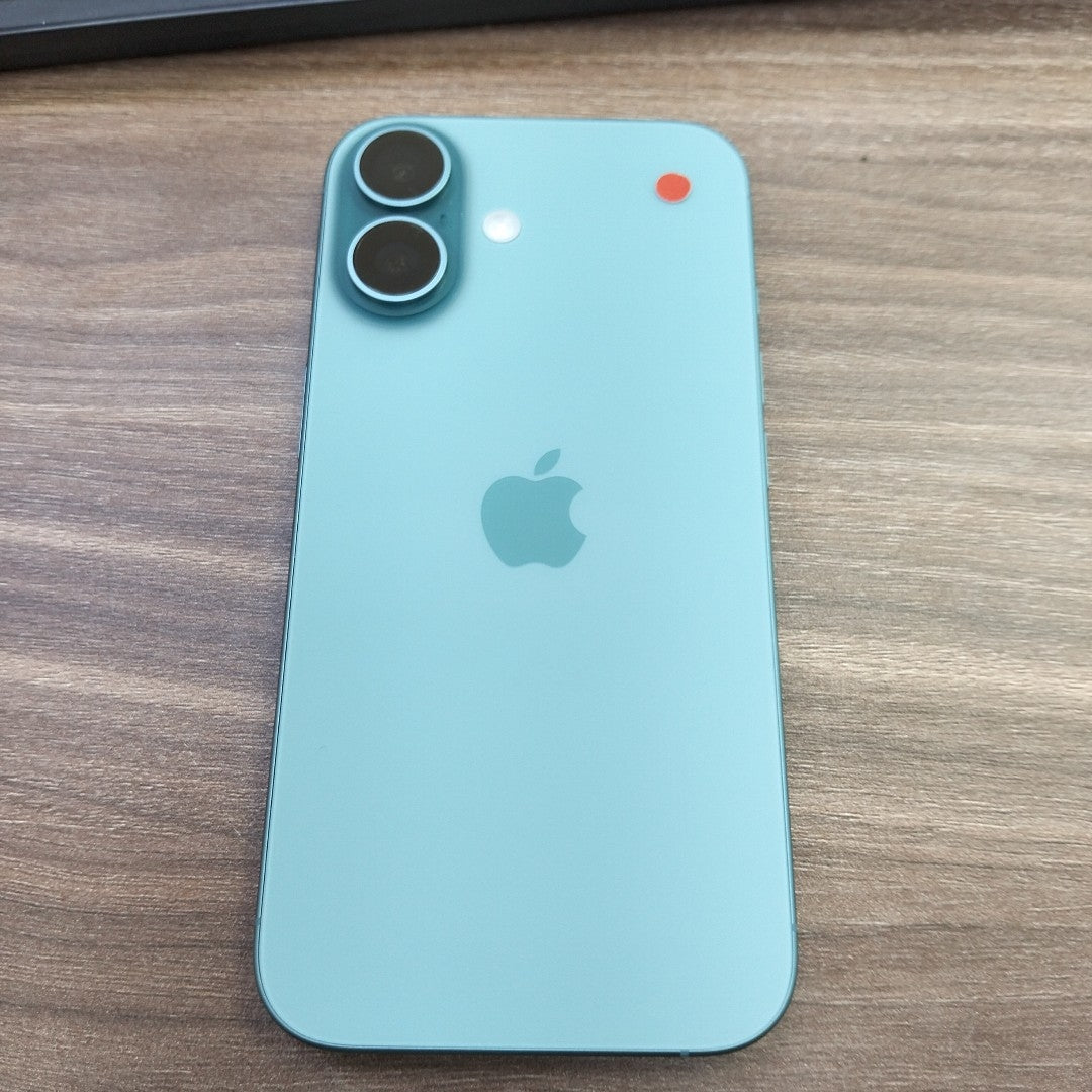 CELULAR APPLE IPHONE 16 A3287 (2024) 128 GB 8 GB RAM