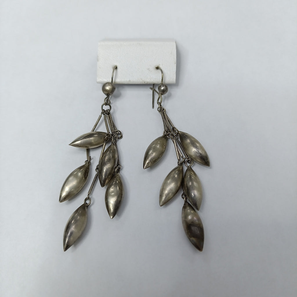 ARETES PAR PLATA 5,20 GRMS (SEMINUEVO)