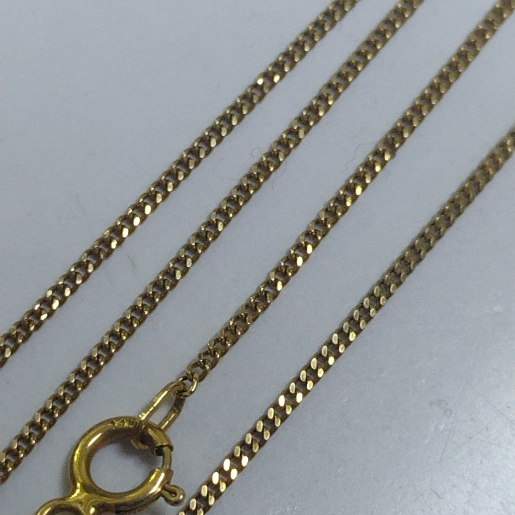 CADENA ORO 14 K 1,80 GRMS (SEMINUEVO)