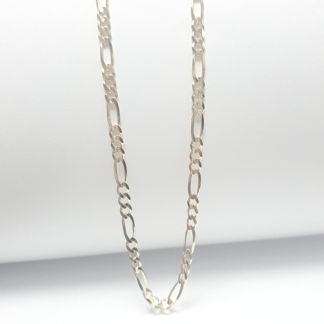 CADENA TEJIDO 3X1 11.9G 55 CM (NUEVO)