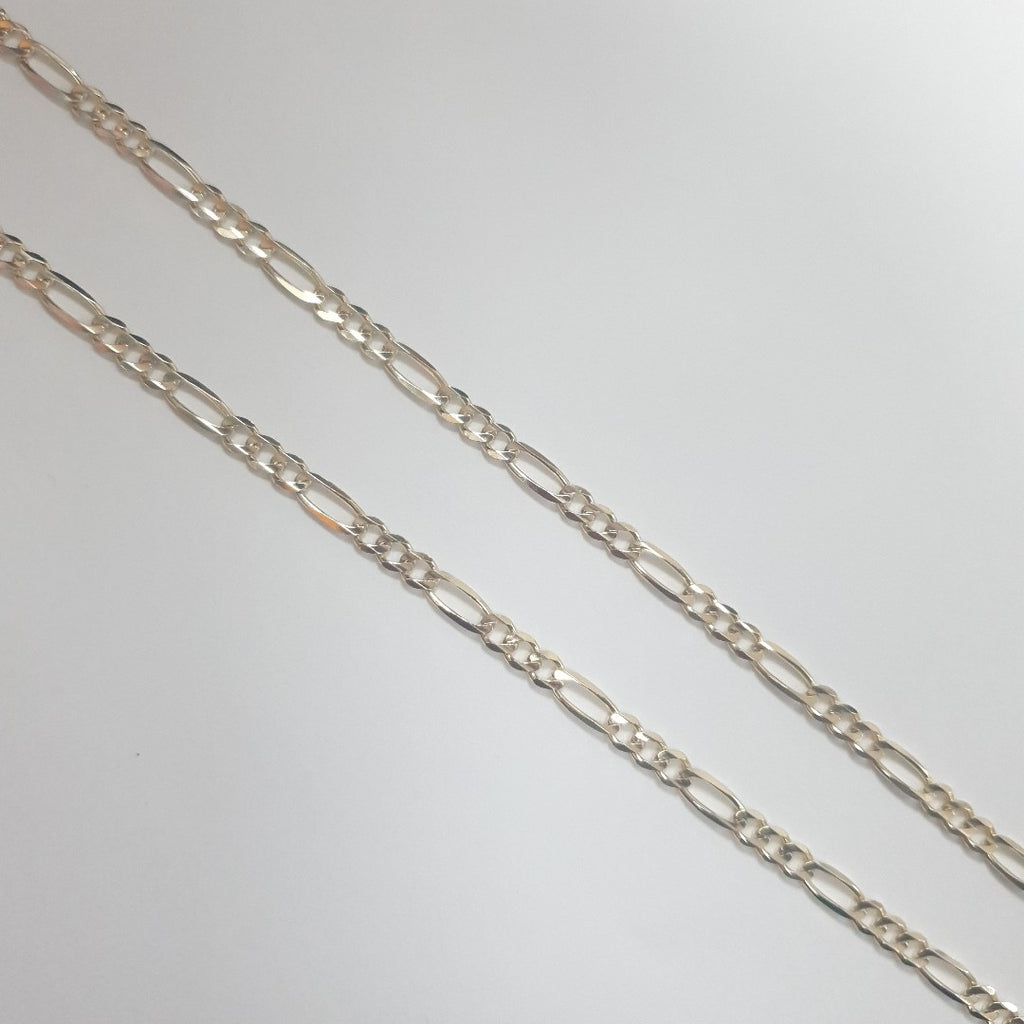 CADENA TEJIDO 3X1 11.9G 55 CM (NUEVO)