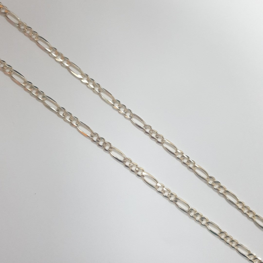 CADENA TEJIDO 3X1 11.9G 55 CM (NUEVO)