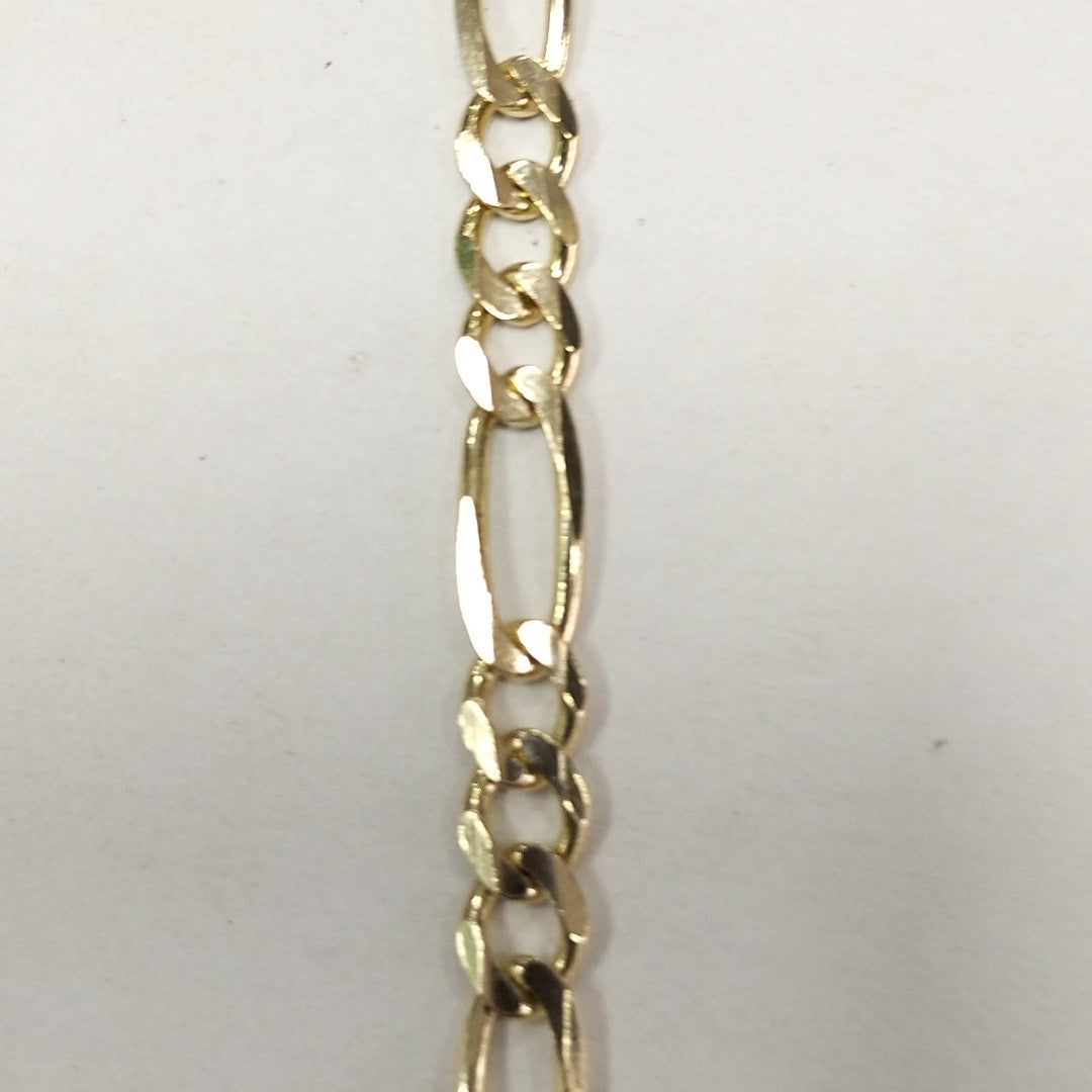 PULSERA TEJIDO 3X1 4.2G 18 CM (NUEVO)