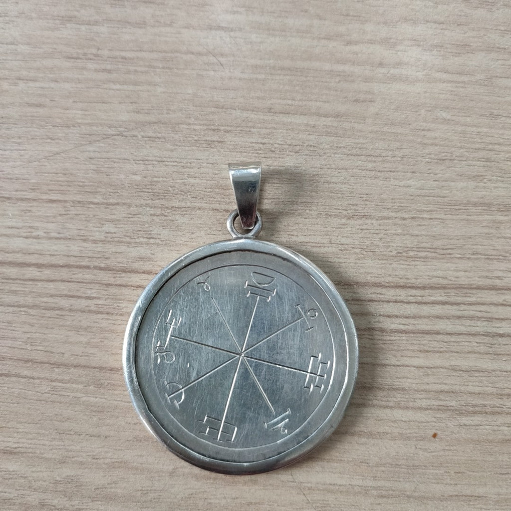 DIJE PLATA 35.2 GRMS (SEMINUEVO)