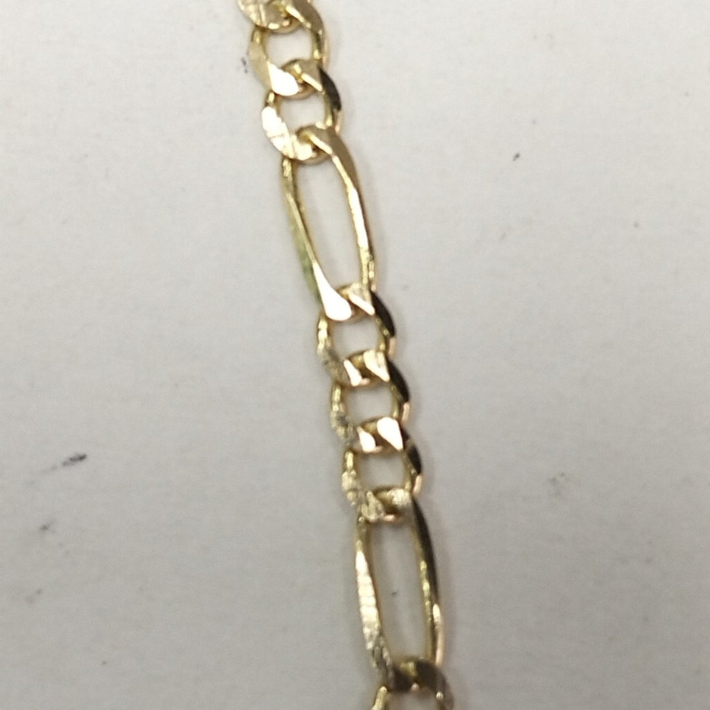 PULSERA TEJIDO 3X1 2.2G 21 CM (NUEVO)
