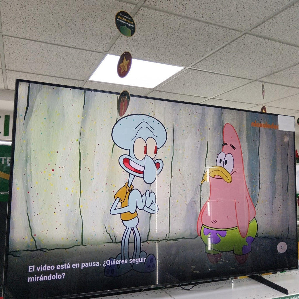 PANTALLA SAMSUNG UN70DU7000F (2024) 70" OLED 4K (SEMINUEVO)