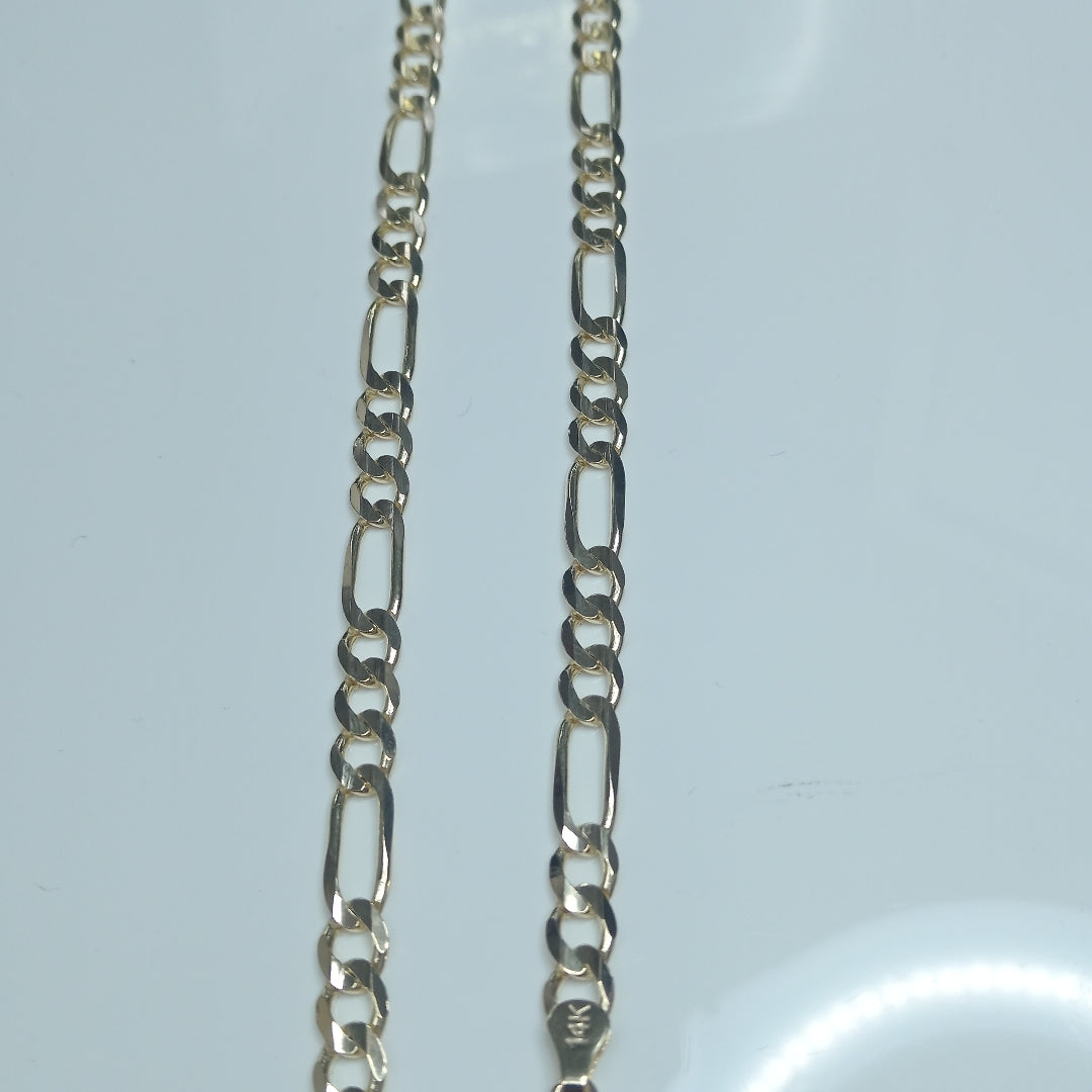 CADENA TEJIDO 3X1 25.9G 60 CM (NUEVO)