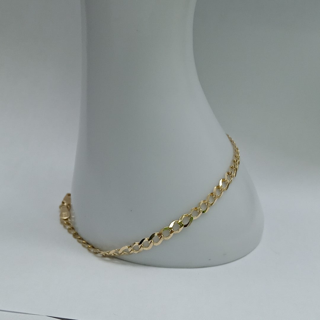 PULSERA BARBADA 3.71G 21 CM (NUEVO)