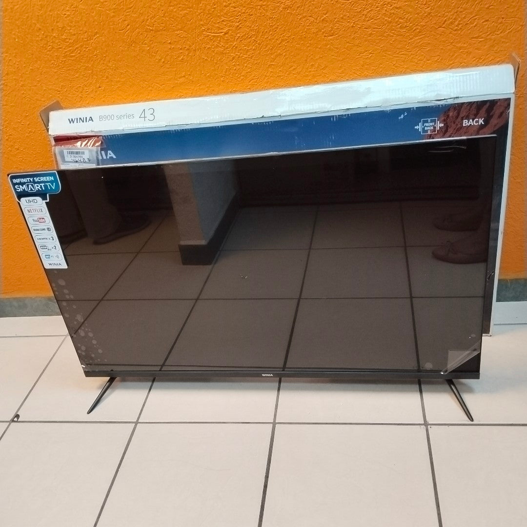 PANTALLA WINIA U43B9000QN (2021) 43" LED 4K (SEMINUEVO)