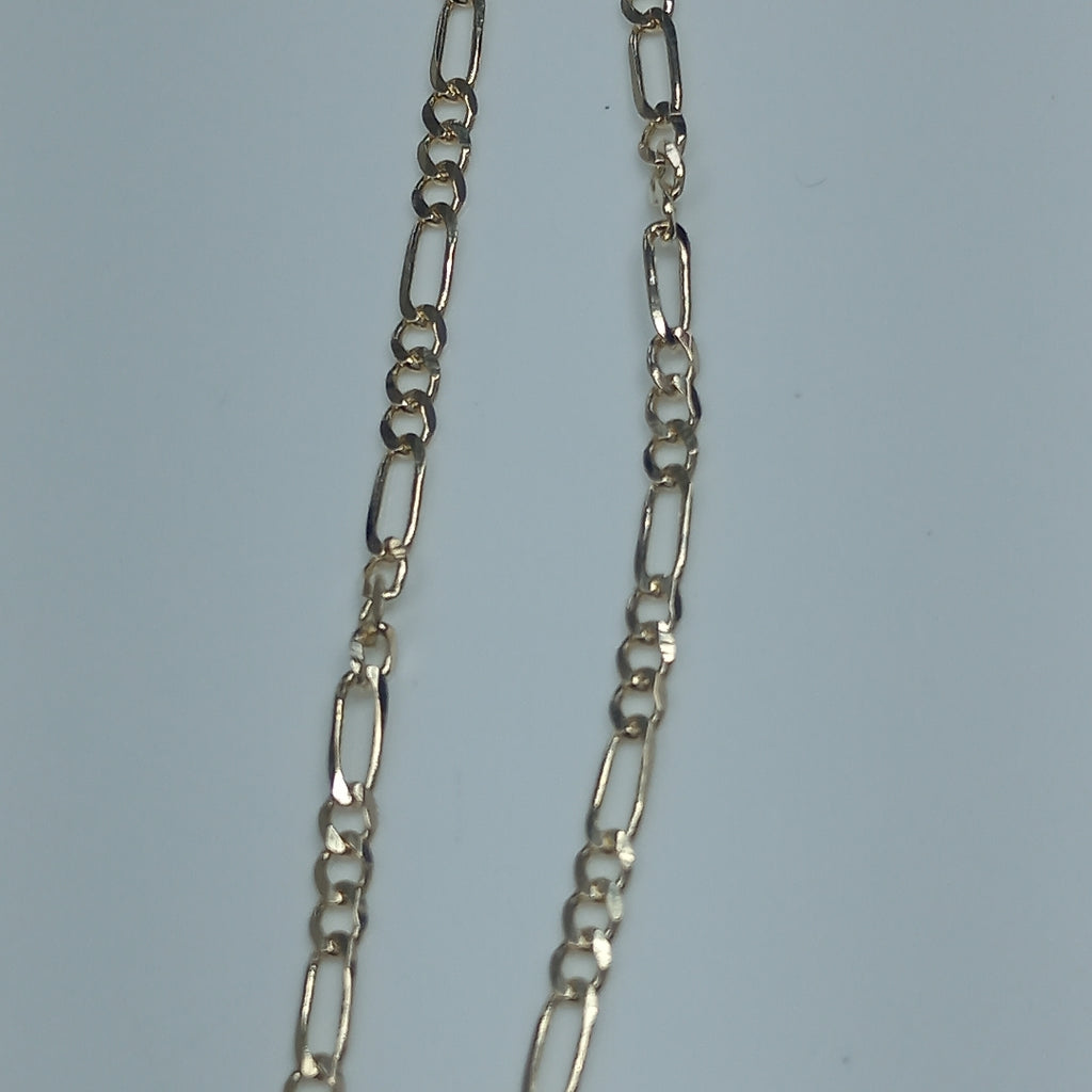 CADENA TEJIDO 3X1 5.6G 60 CM (NUEVO)