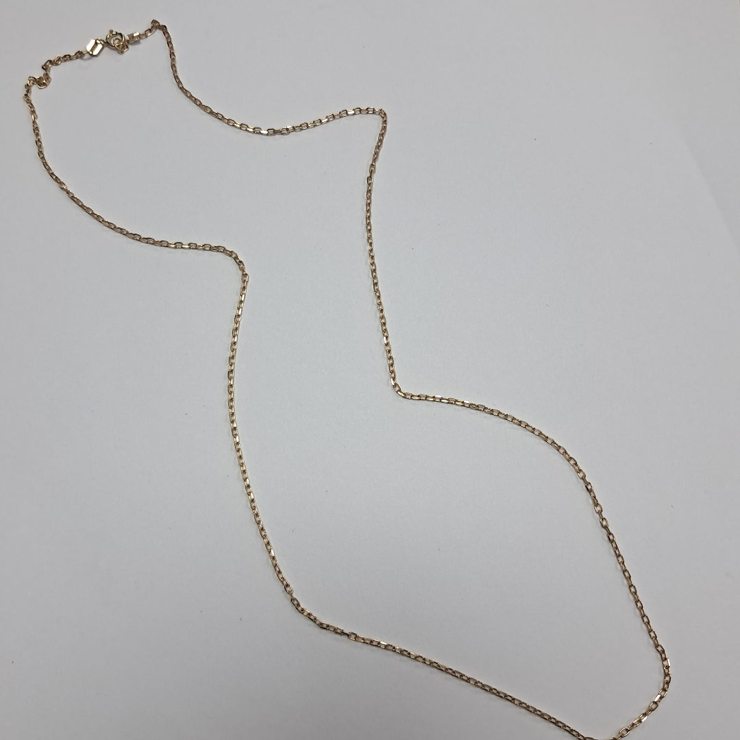 CADENAS ORO 14K 2.9 (NUEVO)