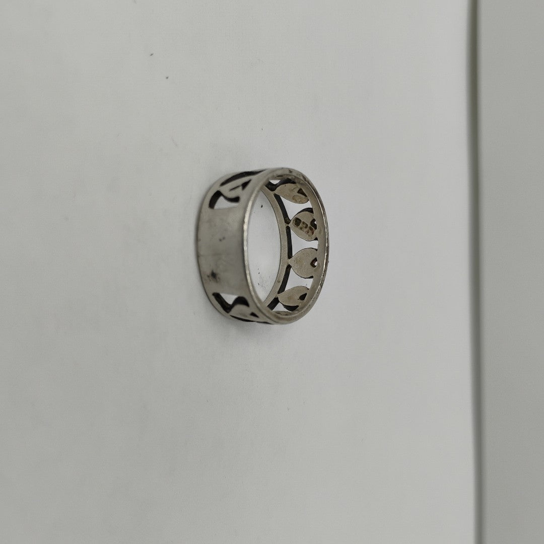 ARGOLLA PLATA 3,90 GRMS (SEMINUEVO)