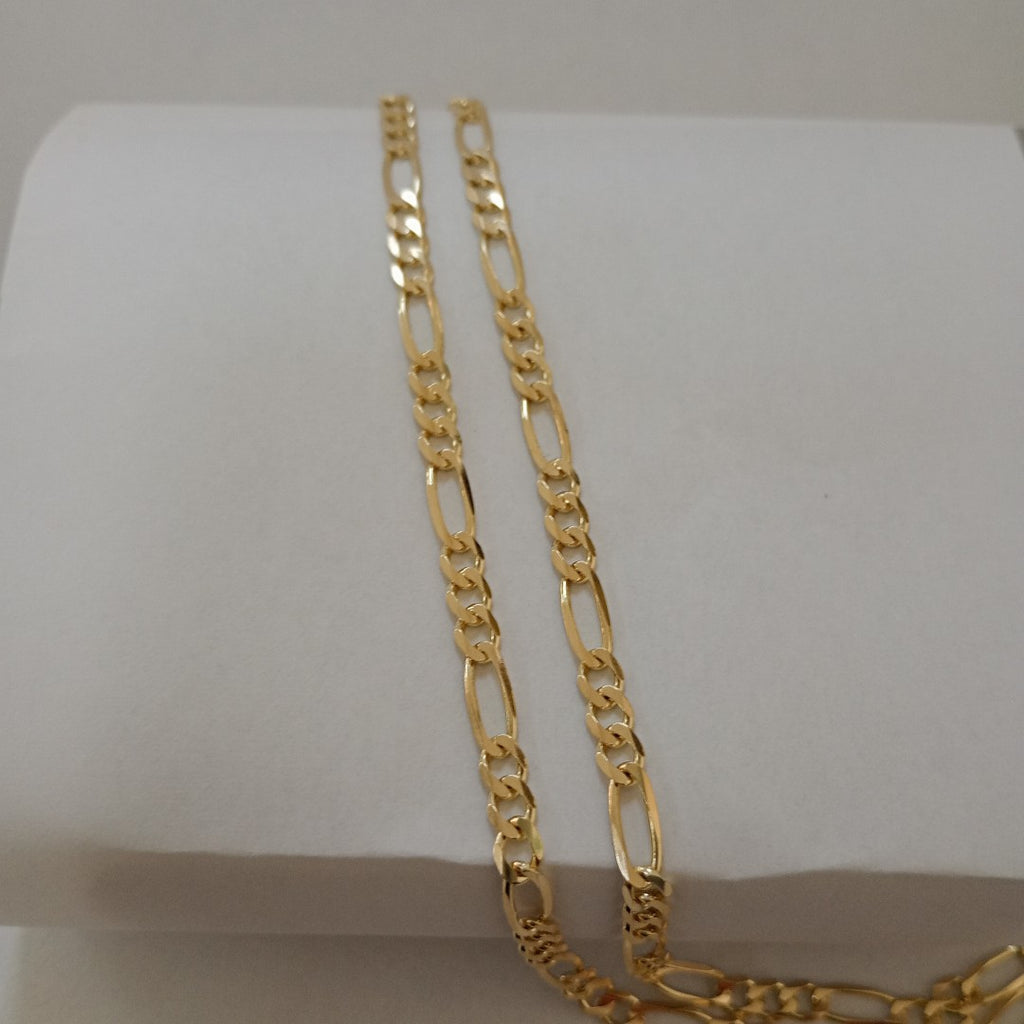 CADENA TEJIDO 3X1 12G 55 CM (NUEVO)