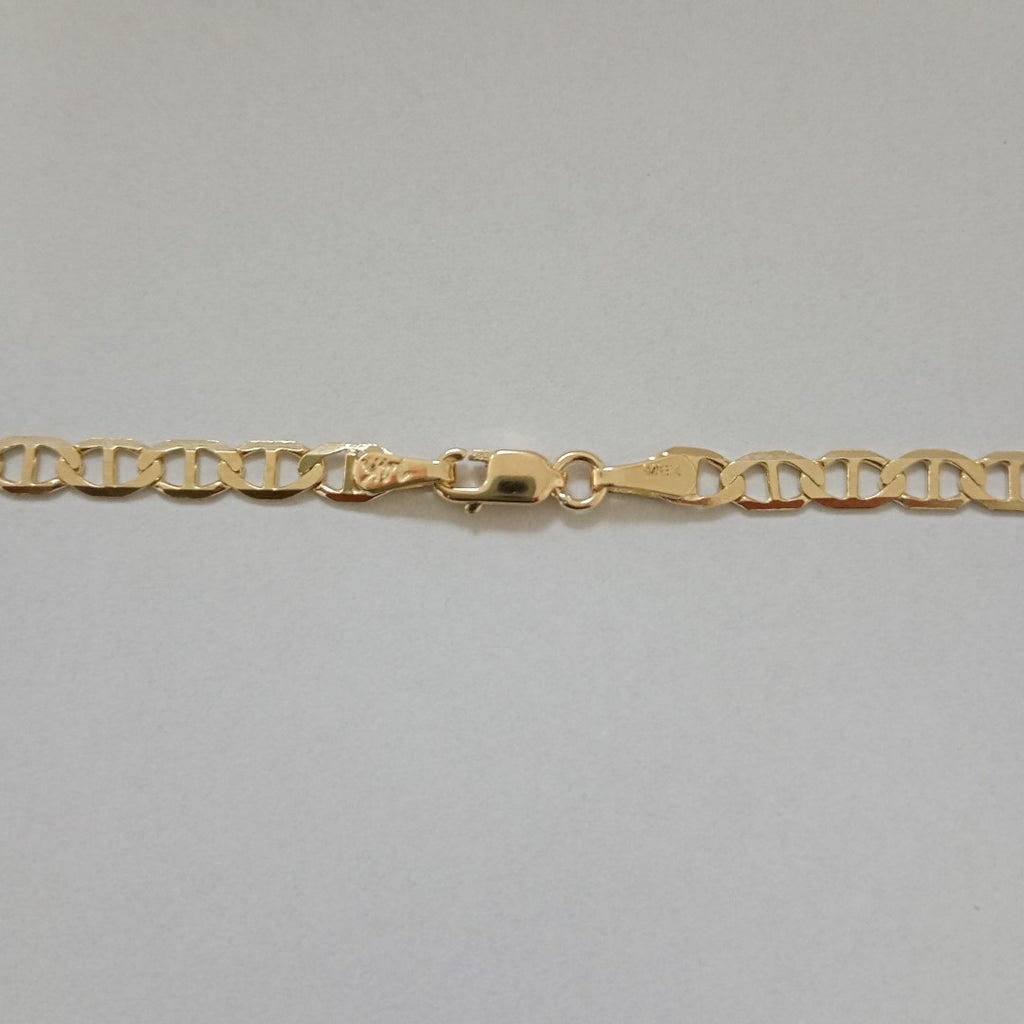 CADENA TEJIDO GUCHI 7.8G 55 CM (NUEVO)