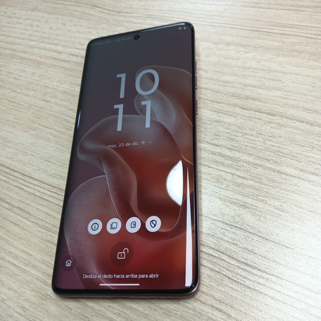 CELULAR MOTOROLA EDGE 60 FUSION XT2503-1 (2023) 256 GB 8 GB RAM (SEMINUEVO)