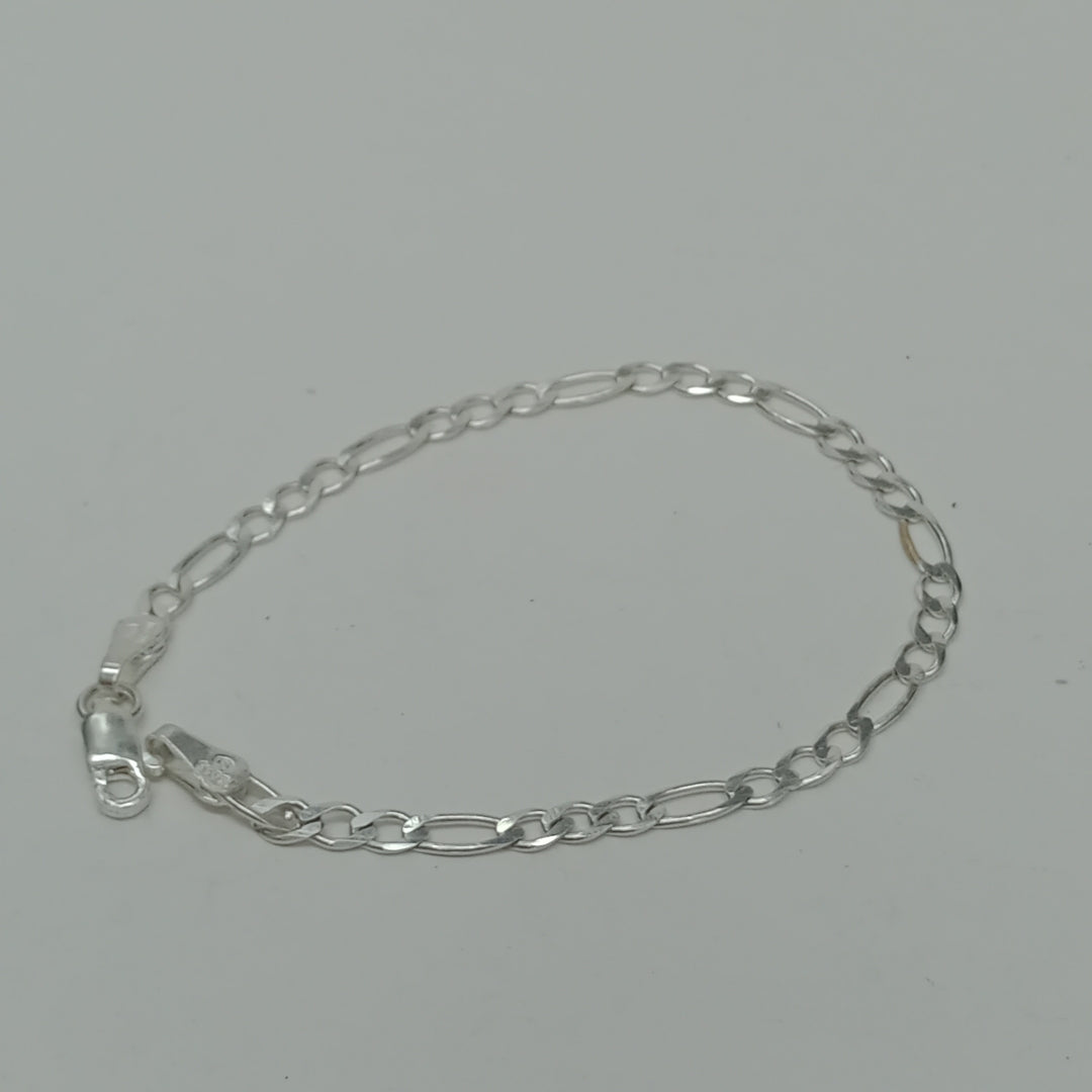PULSERA PLATA 2,90 GRMS (SEMINUEVO)