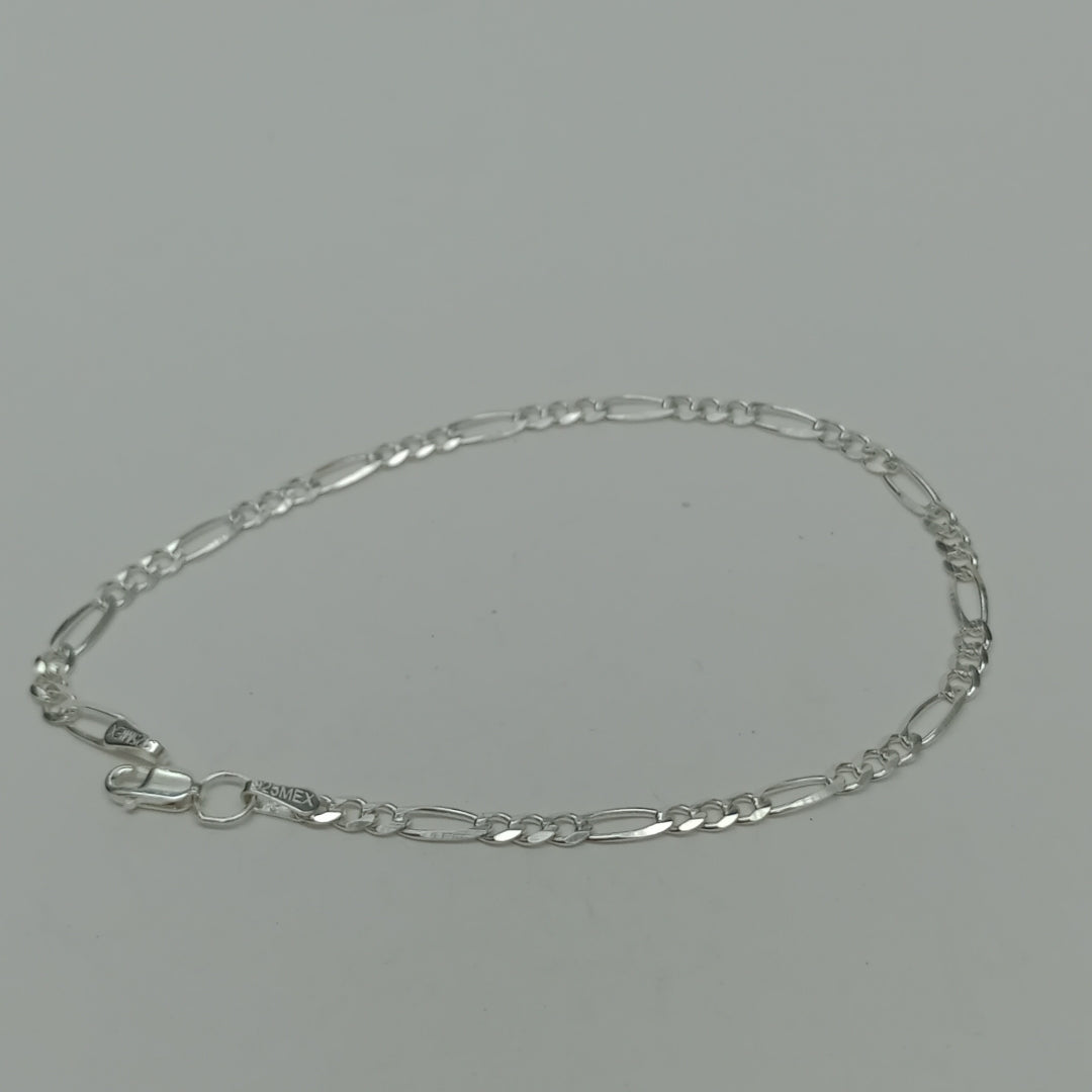 PULSERA PLATA 2,90 GRMS (SEMINUEVO)