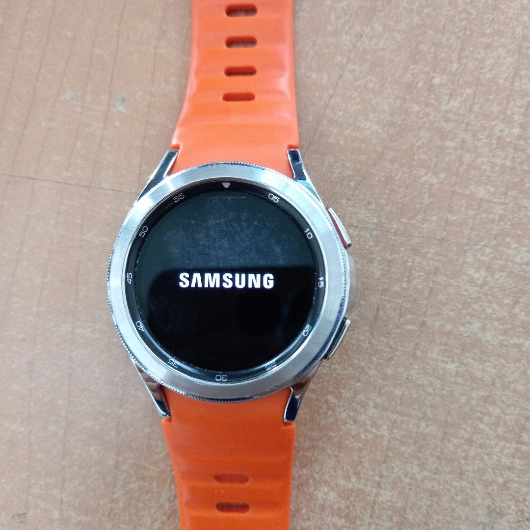 SMARTWATCH SAMSUNG GALAXY WATCH 4 CLASSIC SM-R880 42 MM GPS (SEMINUEVO)