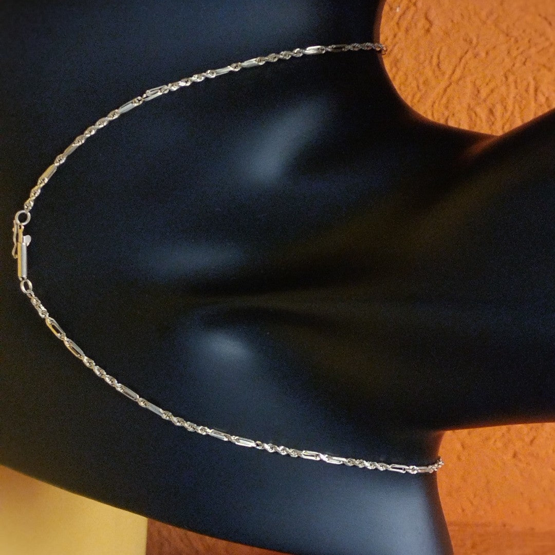 CADENA ORO 10 K 4.9 GRMS (SEMINUEVO)