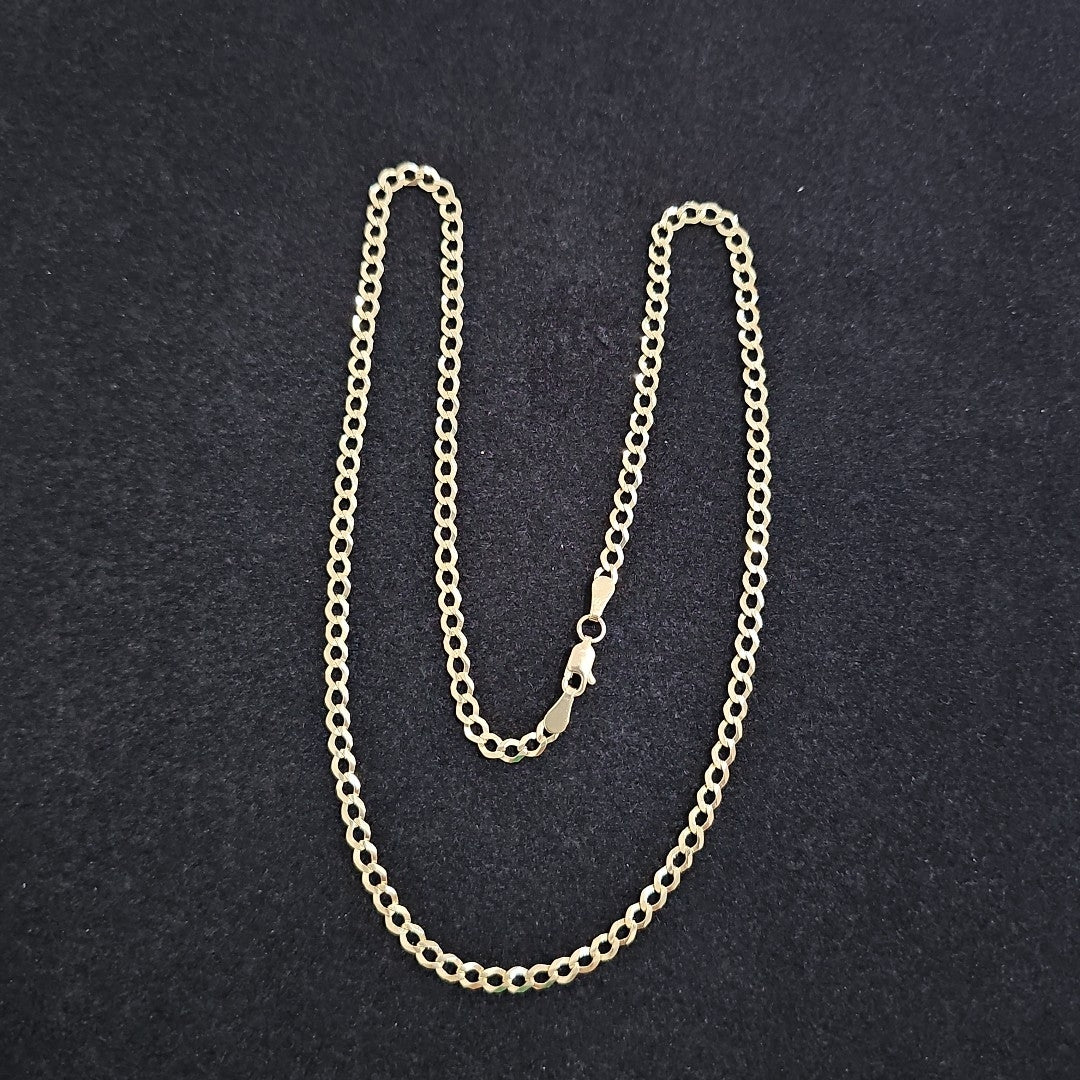 CADENA BARBADA 8.2G 50 CM (NUEVO)