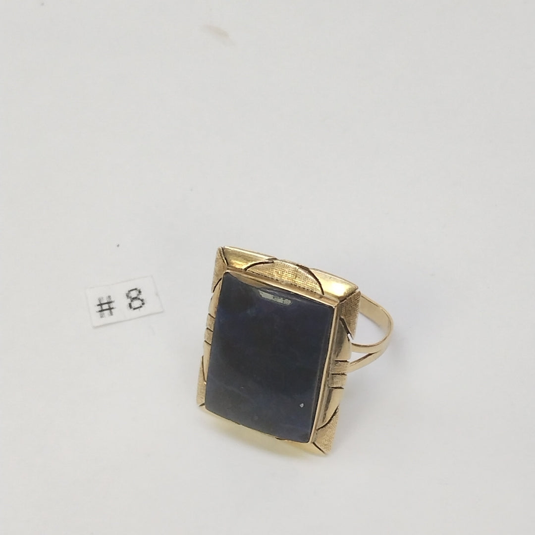 ANILLITO ORO 14 K 4,70 GRMS (SEMINUEVO)