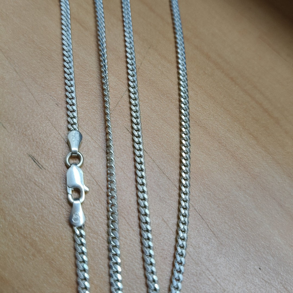 CADENA PLATA 9,90 GRMS (SEMINUEVO)