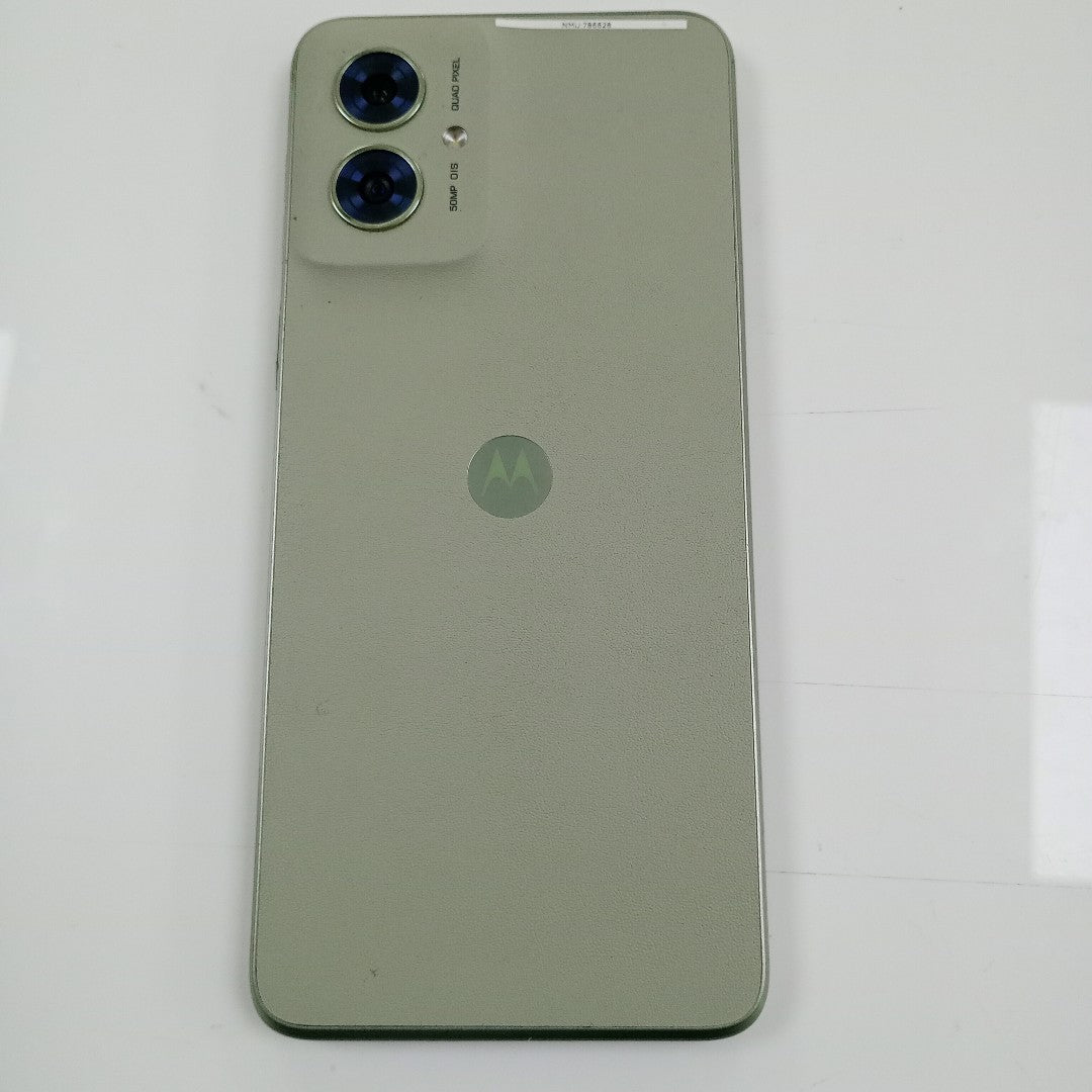 CELULAR MOTOROLA MOTO G55 5G XT2435-1(2024) 256 GB 8 GB RAM (SEMINUEVO)
