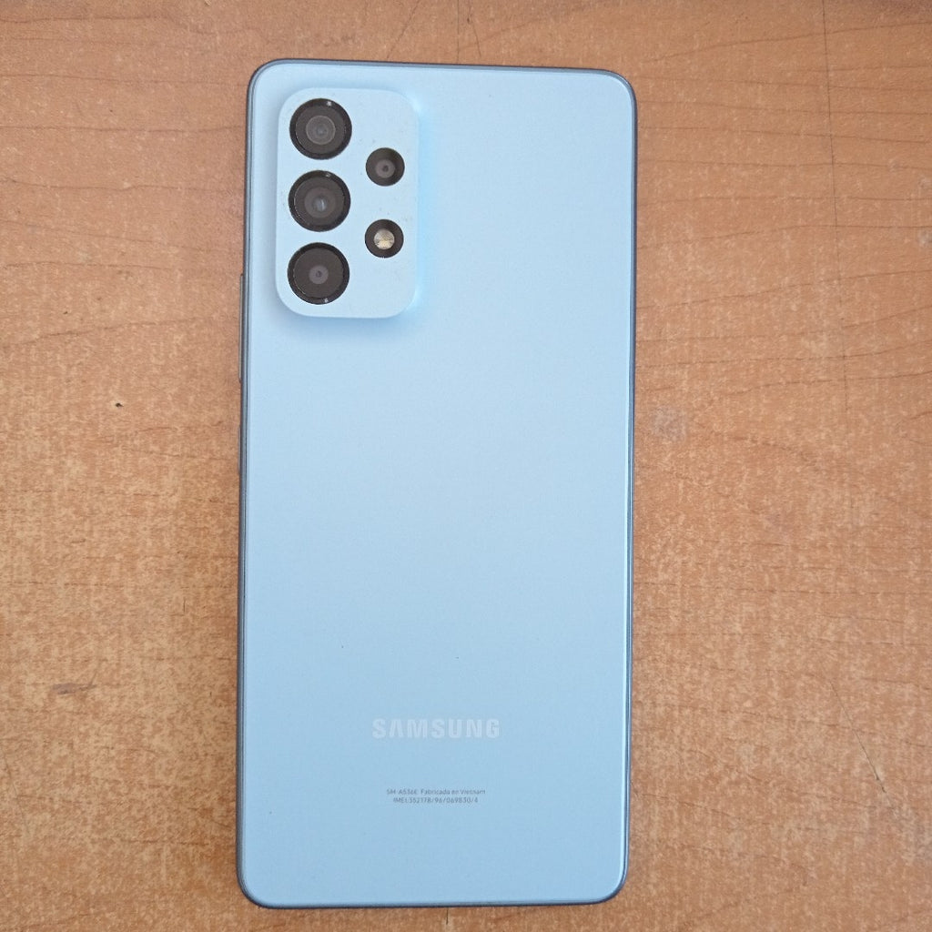 CELULAR SAMSUNG GALAXY A53 5G SM-A536E 128 GB 8 GB RAM (SEMINUEVO)
