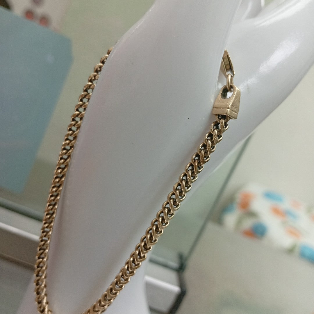 K1 8,20 GRMS 10 K ESPECIFICACIONES COMPLEMENTARIAS PULSERA TEJIDO ESPECIAL (SEMINUEVO)