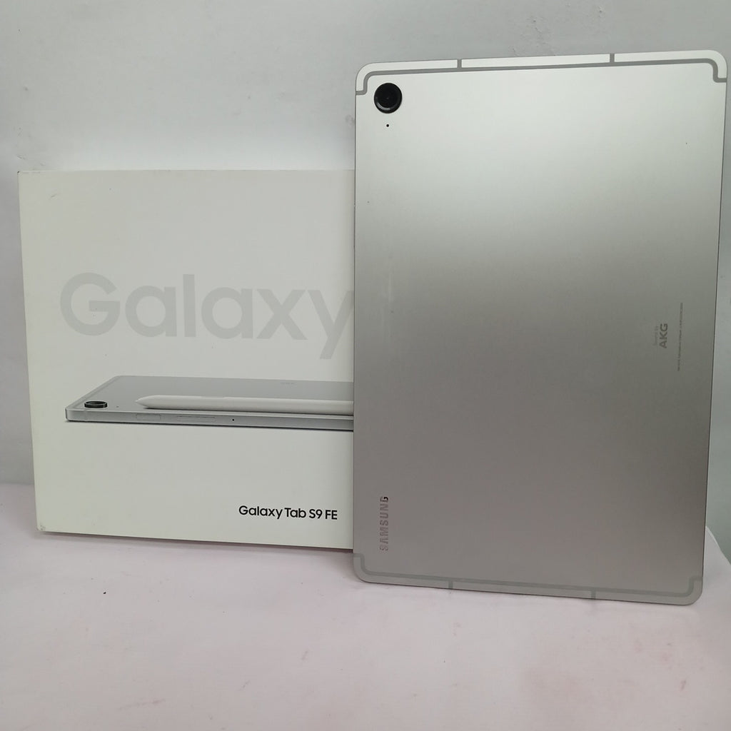 TABLETA SAMSUNG GALAXY TAB S9 FE SM-X510 (2023) 128 GB 6 GB RAM (SEMINUEVO)