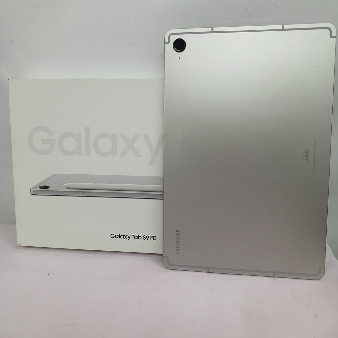 TABLETA SAMSUNG GALAXY TAB S9 FE SM-X510 (2023) 128 GB 6 GB RAM (SEMINUEVO)