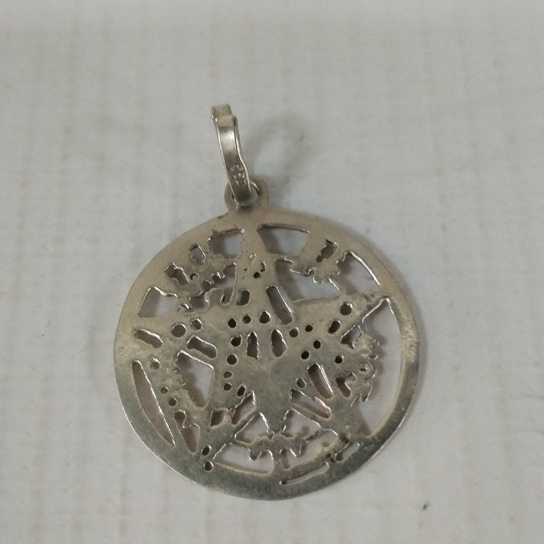 DIJE PLATA 2.4 GRMS (SEMINUEVO)